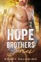 [The Hope Brothers 01] • The Bad Boys of Sugar Hill